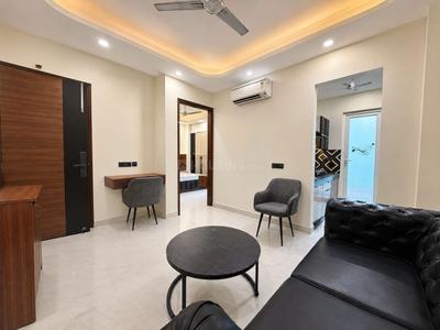 1 BHK Apartment