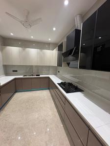 Kitchen Image of 2448 Sq.ft 4 BHK Builder Floor for sale in Anand Niketan New Delhi for Rs. 105000000