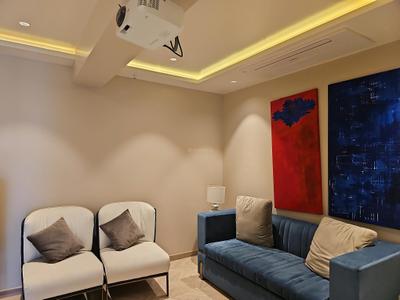 Bedroom Image of 1274 Sq.ft 3 BHK Apartment / Flat for sale in Shree Nivasa Elevia Phase II, Mundhwa Pune for Rs. 11500000