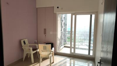 Bedroom Image of 1400 Sq.ft 3 BHK Apartment / Flat for rent in Shri Radha Aqua Garden, Noida Extension Greater Noida for Rs. 24000