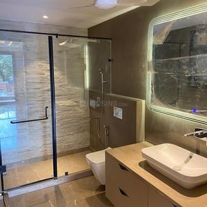 Bathroom Image of 1350 Sq.ft 3 BHK Builder Floor for sale in Naraina New Delhi for Rs. 25300000