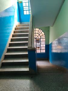 Balcony Image of 1200 Sq.ft 3 BHK Apartment / Flat for rent in Nagerbazar Kolkata for Rs. 14000