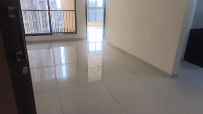 Living Room Image of 700 Sq.ft 2 BHK Apartment / Flat for rent in 34 Park Estate, Goregaon West Mumbai for Rs. 63000