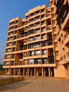 Gallery Cover Image of 433 Sq.ft 1 BHK Apartment / Flat for sale in Kolad Hills, Kolad for Rs. 1241000