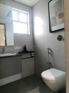 Bedroom Two Image of 1100 Sq.ft 2 BHK Apartment / Flat for sale in K Raheja Sterling, Kondhwa Pune for Rs. 8850000