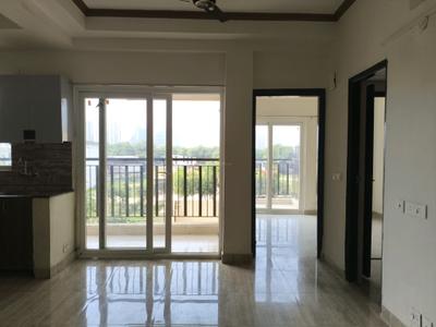 Living Room Image of 885 Sq.ft 2 BHK Apartment / Flat for rent in Terrace Homes, Noida Extension Greater Noida for Rs. 18000