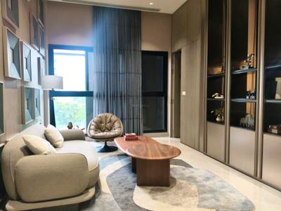 Bedroom Image of 3000 Sq.ft 4 BHK Apartment / Flat for sale in Twilight, Baner Pune for Rs. 25000000