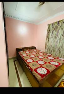 Bedroom Image of 1300 Sq.ft 2 BHK Apartment / Flat for rent in Rajbansi Nagar Patna for Rs. 28000