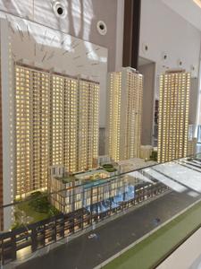 Image of 2610 Sq.ft 4 BHK Apartment / Flat for sale in Godrej Elaris, Mundhwa, Pune for Rs. 37900000