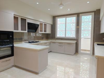 Kitchen Image of 2250 Sq.ft 3 BHK Builder Floor for sale in Panchsheel Park New Delhi for Rs. 100000000