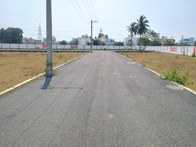Image of 1000 Sq.ft Residential Plot / Land for sale in Thiruporur, Chennai for Rs. 3900000