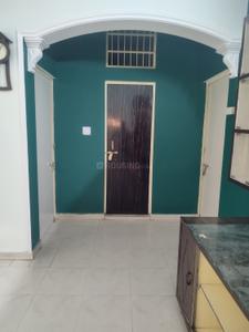 Kitchen Image of 1100 Sq.ft 2 BHK Builder Floor for rent in Vrindavan Yojana Lucknow for Rs. 10000
