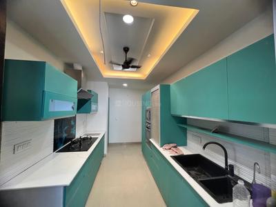 Balcony Image of 1450 Sq.ft 2 BHK Apartment / Flat for sale in Shalimar Gallant, Mahanagar Lucknow for Rs. 21000000