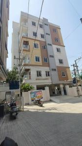 Image of 1485 Sq.ft 3 BHK Apartment / Flat for sale in Thirumala Residency, Chandanagar, Hyderabad for Rs. 10648000