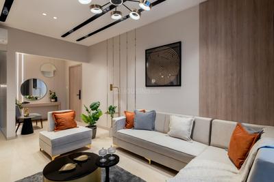 Hall Image of 1506 Sq.ft 2 BHK Apartment / Flat for sale in Tayal K Pune Bavdhan, Bavdhan Pune for Rs. 16100000