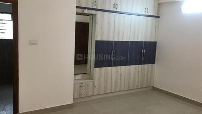 Bedroom Image of 2565 Sq.ft 3 BHK Apartment / Flat for sale in Cooke Town Bengaluru for Rs. 35475000