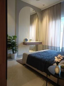 Bedroom Image of 1024 Sq.ft 2 BHK Apartment / Flat for sale in Sai Asspire, Hadapsar Pune for Rs. 5300000