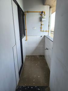 Balcony Image of 600 Sq.ft 2 BHK Builder Floor for sale in Vatva Ahmedabad for Rs. 3000000