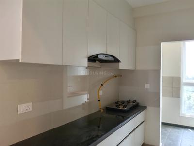 Kitchen Image of 1279 Sq.ft 2 BHK Apartment / Flat for rent in Krishvi Statura, Konadasapura Bengaluru for Rs. 48000