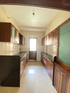 Kitchen Image of 915 Sq.ft 2 BHK Apartment / Flat for sale in Chaitanya Radha Govind, Borivali East Mumbai for Rs. 22500000