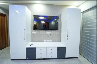 Bedroom Image of 2260 Sq.ft 4 BHK Apartment / Flat for rent in Experion Capital, Gomti Nagar Lucknow for Rs. 90000