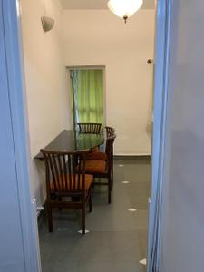 Hall Image of 1080 Sq.ft 1 BHK Apartment / Flat for rent in Swargate Pune for Rs. 40000
