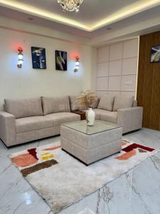 Hall Image of 1450 Sq.ft 3 BHK Apartment / Flat for sale in Redwood Utopia, Jagatpura Jaipur for Rs. 6350000