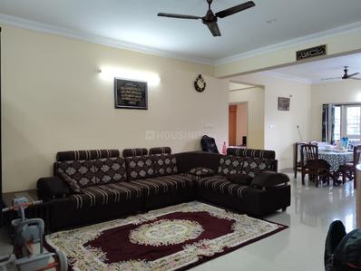 Hall Image of 1750 Sq.ft 3 BHK Apartment / Flat for sale in HBR Layout Bengaluru for Rs. 15500000