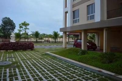 Image of 1120 Sq.ft 3 BHK Apartment / Flat for rent in Deeshari Megacity, Rajpur, Kolkata for Rs. 15000