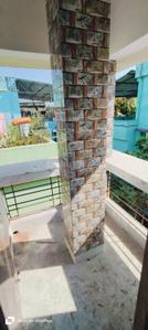 Balcony Image of 710 Sq.ft 2 BHK Apartment / Flat for sale in Thakurpukur Kolkata for Rs. 1800000