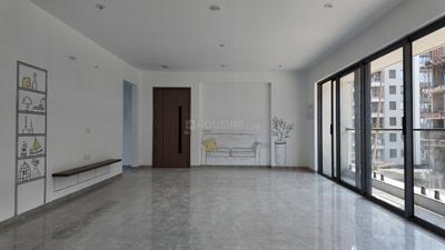 Hall Image of 2440 Sq.ft 3 BHK Apartment / Flat for sale in Sangini Aura, Pal Surat for Rs. 13300000