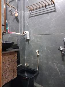 Bedroom One Image of 900 Sq.ft 2 BHK Builder Floor for rent in Sector 72 Noida for Rs. 25000