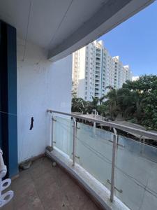 Balcony Image of 950 Sq.ft 2 BHK Apartment / Flat for sale in Hinjawadi Phase 3 Pune for Rs. 6400000