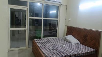 Bedroom Image of 850 Sq.ft 2 BHK Apartment / Flat for rent in Pyramid Fusion Homes, Sector 70A Gurgaon for Rs. 34000