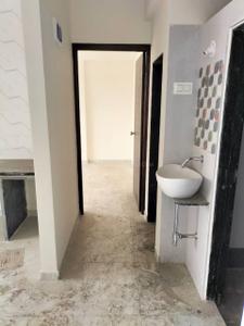 Bathroom Image of 670 Sq.ft 1 BHK Apartment / Flat for sale in Sai Heritage, Badlapur East Badlapur for Rs. 2700000