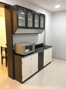 Shatrunjay Apartment Kitchen 3