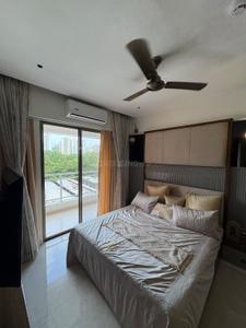 Bedroom Image of 980 Sq.ft 2 BHK Apartment / Flat for sale in Royal KP Stellar, Kondhwa Pune for Rs. 7500000