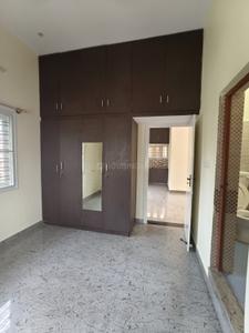 Bedroom Image of 1000 Sq.ft 2 BHK Builder Floor for rent in Doddanekundi Bengaluru for Rs. 34000