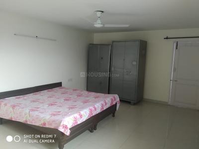 Bedroom Image of 1500 Sq.ft 1 RK Builder Floor for rent in Sector 71 Mohali for Rs. 11000