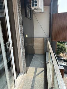 Balcony Image of 1000 Sq.ft 2 BHK Builder Floor for rent in Sector 46 Gurgaon for Rs. 49000