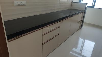 Kitchen Image of 980 Sq.ft 2 BHK Apartment / Flat for sale in Dynamix Divum, Malad East Mumbai for Rs. 28500000