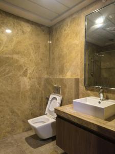 Bathroom Image of 4041 Sq.ft 4 BHK Apartment / Flat for sale in Prestige White Meadows, Whitefield Bengaluru for Rs. 74000000