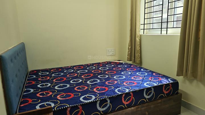 Stage 1, BTM Layout Bedroom 1