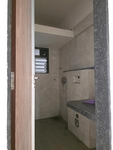 Common Bathroom Image of 1022 Sq.ft 2 BHK Apartment / Flat for sale in Sarvoday Greens Phase 1 Building No 1, Bhiwandi Thane for Rs. 5000000
