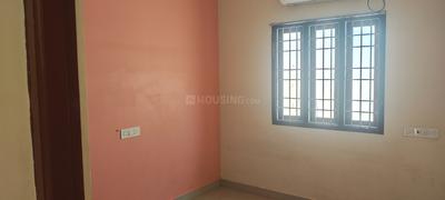 Bedroom Image of 900 Sq.ft 1 BHK Independent House for rent in Madhavaram Chennai for Rs. 13500