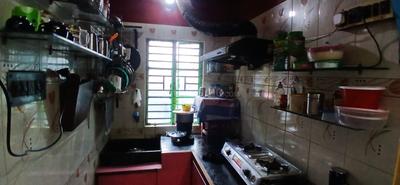 Kitchen Image of 1540 Sq.ft 5 BHK Independent House for sale in Sodepur Kolkata for Rs. 6000000