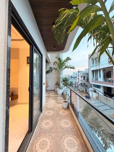 Balcony Image of 4000 Sq.ft 5 BHK Villa for sale in Sirsi Jaipur for Rs. 32500000