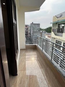 Balcony Image of 1288 Sq.ft 3 BHK Apartment / Flat for sale in Shastri Nagar Ghaziabad for Rs. 4199663