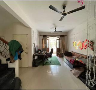 Hall Image of 2436 Sq.ft 3 BHK Independent House for sale in Baner Pune for Rs. 26000000