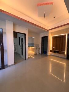 Hall Image of 900 Sq.ft 2 BHK Apartment / Flat for rent in Silicon City Indore for Rs. 15000